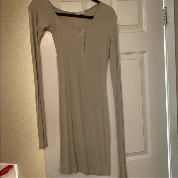 LIMITED EDITION THE LINE BY K RORI DRESS - Picture 1 of 2